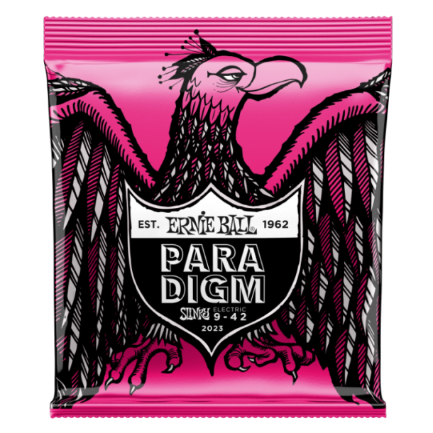 Ernie Ball 2023 Paradigm Super Slinky
